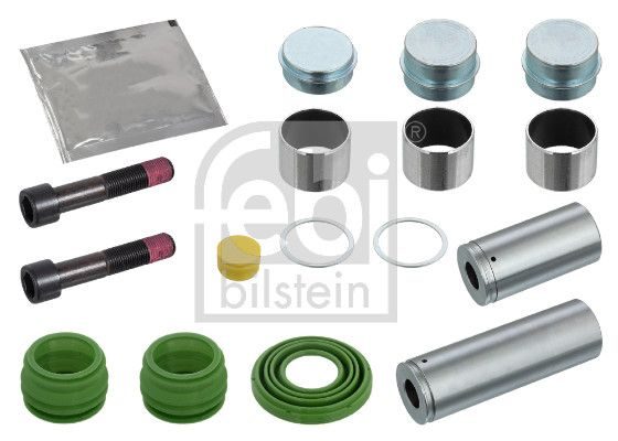 Ремкомплект гальмівного супорта FEBI BILSTEIN 107250 - zapix