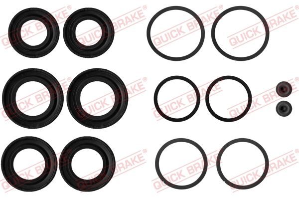 Ремкомплект гальмівного супорта QUICK BRAKE 1140112 - zapix