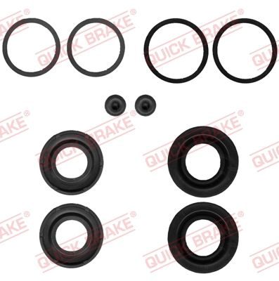 Ремкомплект гальмівного супорта QUICK BRAKE 1140107 - zapix