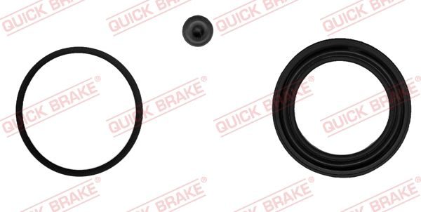 Ремкомплект гальмівного супорта QUICK BRAKE 1140202 - zapix
