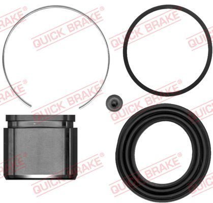Ремкомплект гальмівного супорта QUICK BRAKE 1145068 - zapix