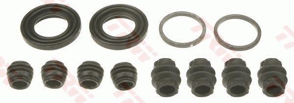 Ремкомплект гальмівного супорта TRW SJ1277 - zapix