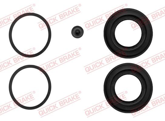 Ремкомплект гальмівного супорта QUICK BRAKE 1140143 - zapix