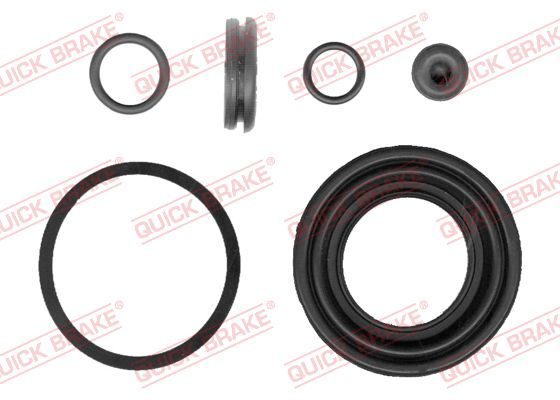 Ремкомплект гальмівного супорта QUICK BRAKE 1140409 - zapix