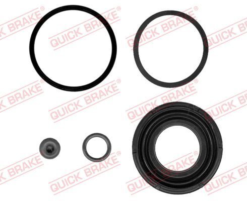 Ремкомплект гальмівного супорта QUICK BRAKE 1140382 - zapix