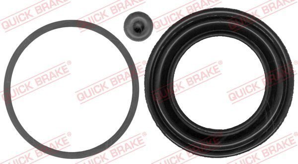 Ремкомплект гальмівного супорта QUICK BRAKE 1140101 - zapix