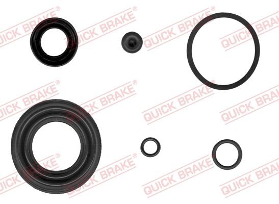 Ремкомплект гальмівного супорта QUICK BRAKE 1140156 - zapix