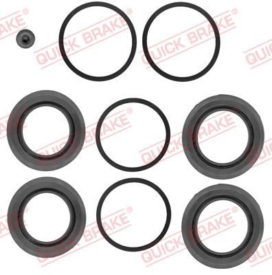 Ремкомплект гальмівного супорта QUICK BRAKE 1140385 - zapix