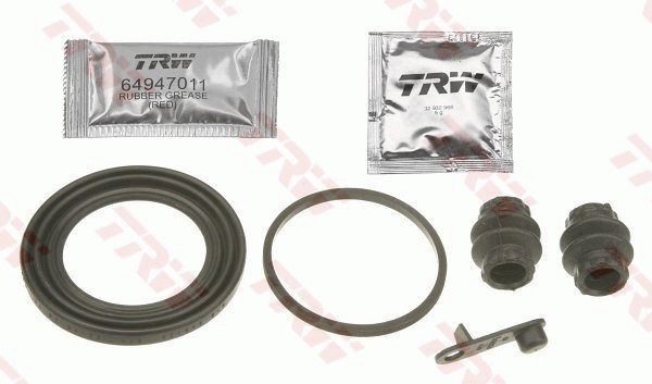 Ремкомплект гальмівного супорта TRW SJ1288 - zapix