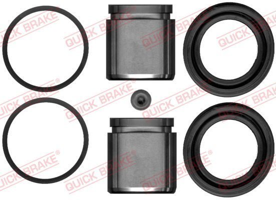 Ремкомплект гальмівного супорта QUICK BRAKE 1145071 - zapix