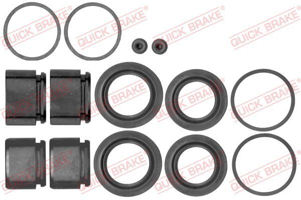 Ремкомплект гальмівного супорта QUICK BRAKE 1145363 - zapix