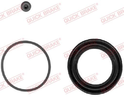 Ремкомплект гальмівного супорта QUICK BRAKE 1140027 - zapix