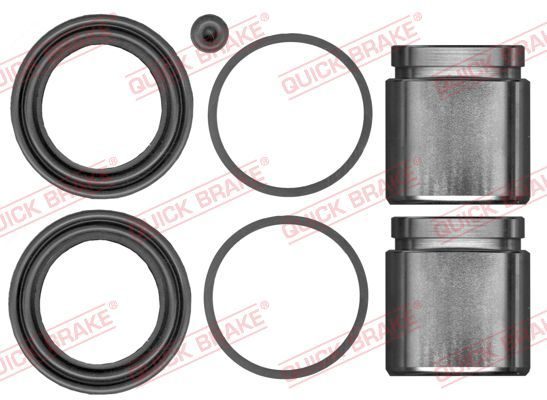 Ремкомплект гальмівного супорта QUICK BRAKE 1145159 - zapix