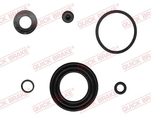Ремкомплект гальмівного супорта QUICK BRAKE 1140146 - zapix