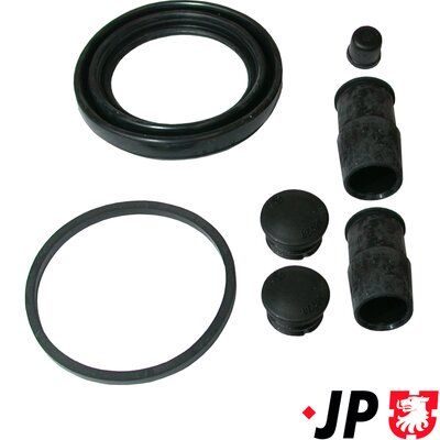 Ремкомплект гальмівного супорта JP GROUP 1161950510 - zapix