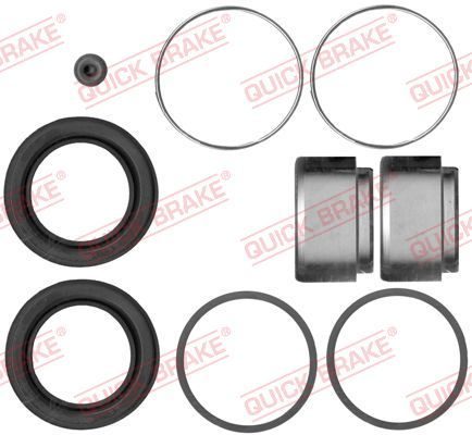 Ремкомплект гальмівного супорта QUICK BRAKE 1145038 - zapix