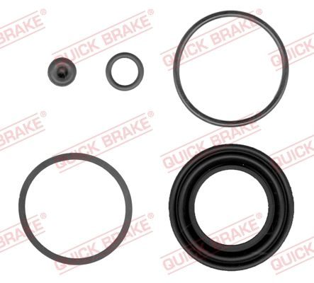 Ремкомплект гальмівного супорта QUICK BRAKE 1140066 - zapix