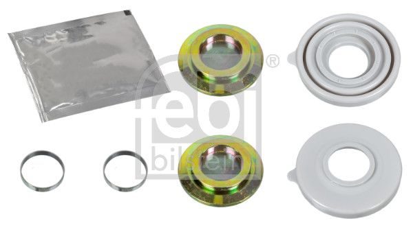 Ремкомплект гальмівного супорта FEBI BILSTEIN 107232 - zapix