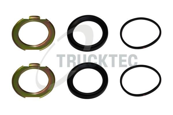 Ремкомплект гальмівного супорта TRUCKTEC AUTOMOTIVE 0243115 - zapix