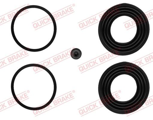 Ремкомплект гальмівного супорта QUICK BRAKE 1140210 - zapix
