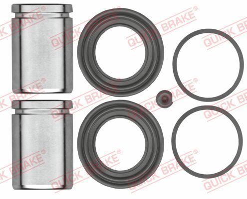 Ремкомплект гальмівного супорта QUICK BRAKE 1145165 - zapix