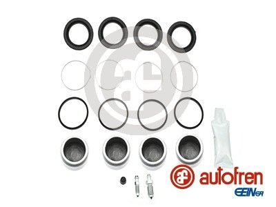 Ремкомплект гальмівного супорта AUTOFREN SEINSA D41126C - zapix