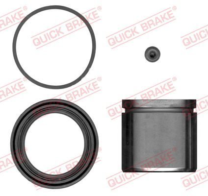 Ремкомплект гальмівного супорта QUICK BRAKE 1145181 - zapix