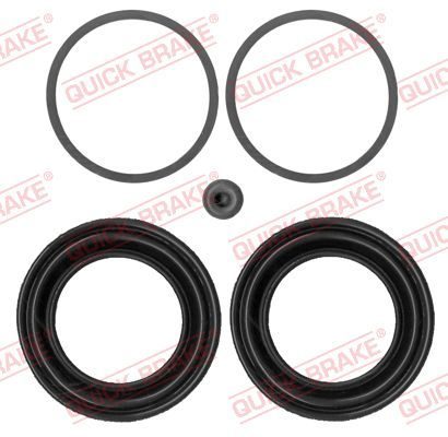 Ремкомплект гальмівного супорта QUICK BRAKE 1140420 - zapix