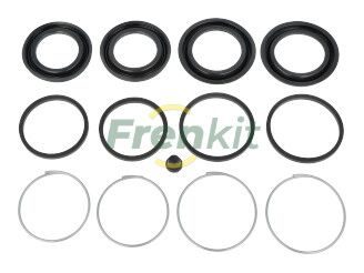 Ремкомплект гальмівного супорта FRENKIT 243046 - zapix
