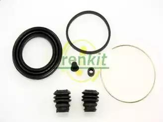 Ремкомплект гальмівного супорта FRENKIT 257041 - zapix