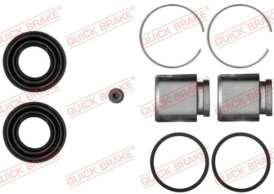 Ремкомплект гальмівного супорта QUICK BRAKE 1145021 - zapix