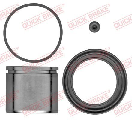 Ремкомплект гальмівного супорта QUICK BRAKE 1145185 - zapix