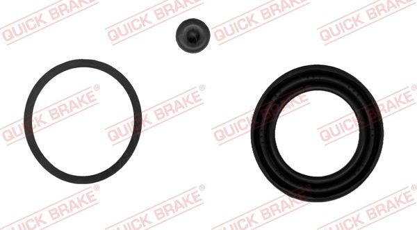Ремкомплект гальмівного супорта QUICK BRAKE 1140148 - zapix