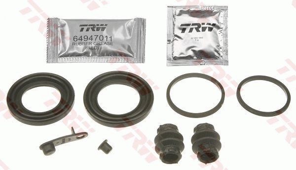 Ремкомплект гальмівного супорта TRW SJ1237 - zapix