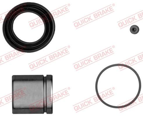 Ремкомплект гальмівного супорта QUICK BRAKE 1145005 - zapix