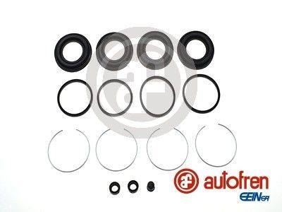 Ремкомплект гальмівного супорта AUTOFREN SEINSA D42106 - zapix