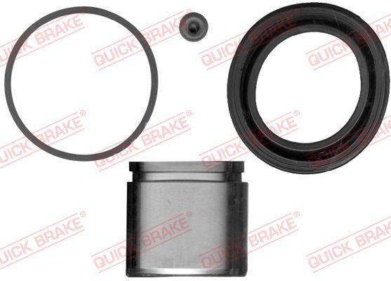 Ремкомплект гальмівного супорта QUICK BRAKE 1145096 - zapix