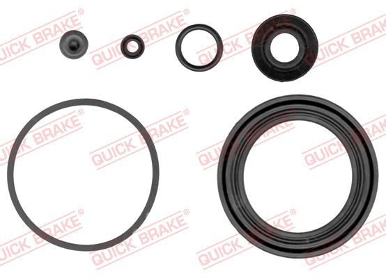 Ремкомплект гальмівного супорта QUICK BRAKE 1140261 - zapix