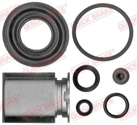 Ремкомплект гальмівного супорта QUICK BRAKE 1145099 - zapix