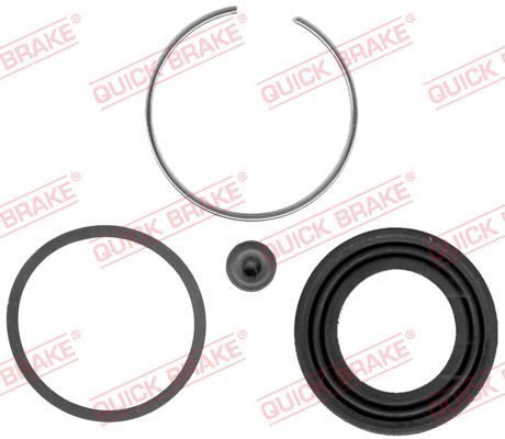 Ремкомплект гальмівного супорта QUICK BRAKE 1140308 - zapix