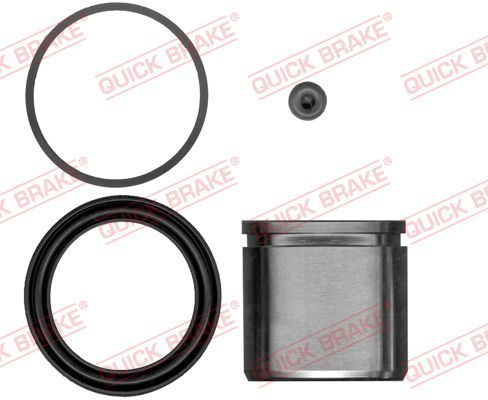 Ремкомплект гальмівного супорта QUICK BRAKE 1145139 - zapix