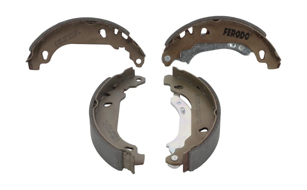 Гальмівні колодки ручника (барабанні) FERODO FSB576 - zapix