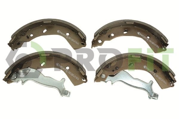 Гальмівні колодки ручника (барабанні) PROFIT 50014083 - zapix