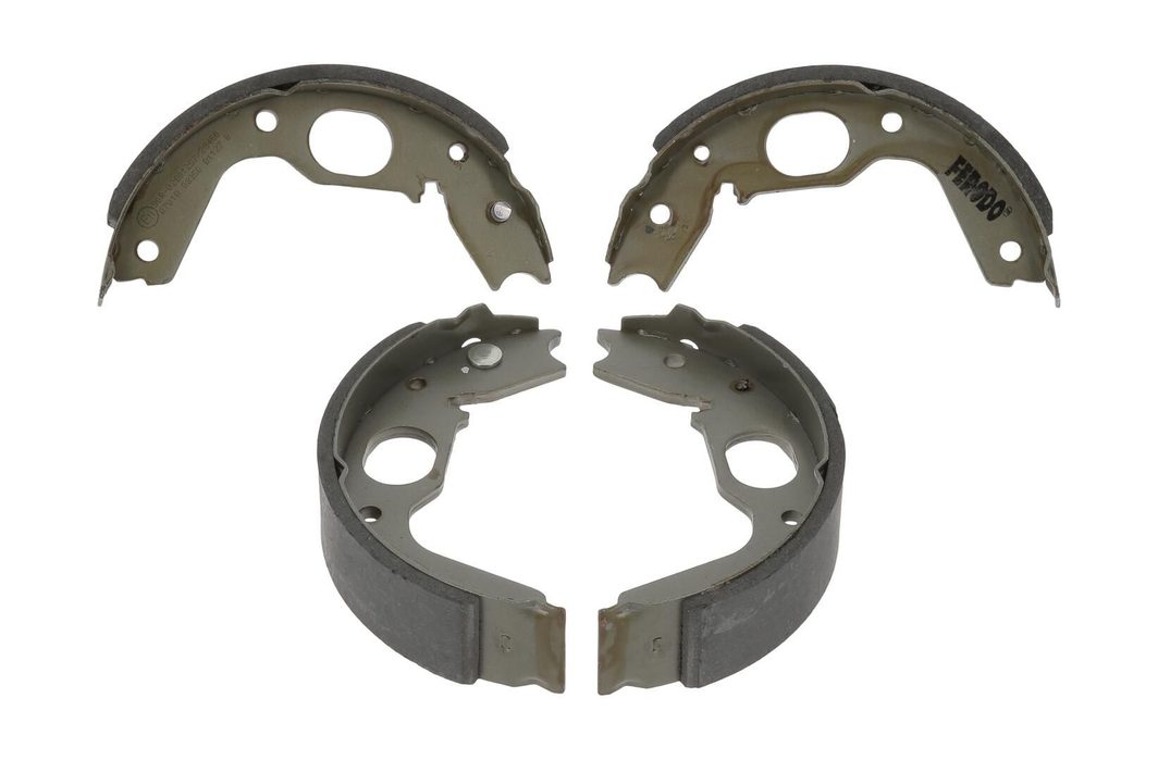 Гальмівні колодки ручника (барабанні) FERODO FSB663 - zapix