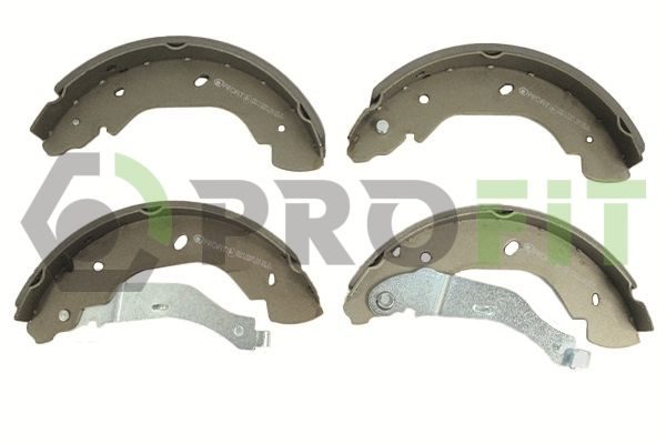 Гальмівні колодки ручника (барабанні) PROFIT 50015960 - zapix