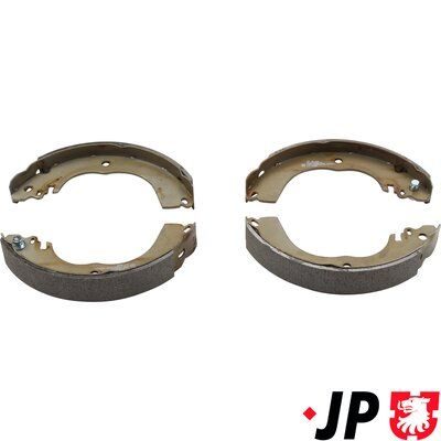 Гальмівні колодки ручника (барабанні) JP GROUP 3163900310 - zapix