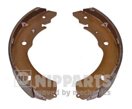 Тормозные колодки ручника (барабанные) NIPPARTS N3505047