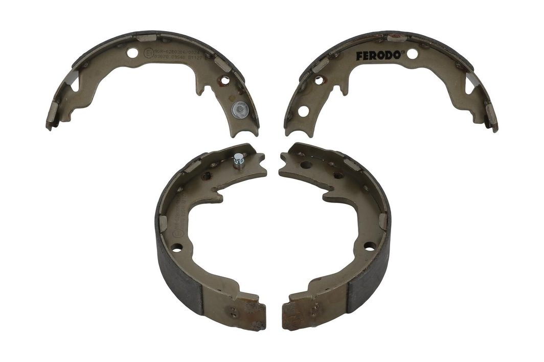 Гальмівні колодки ручника (барабанні) FERODO FSB4059 - zapix