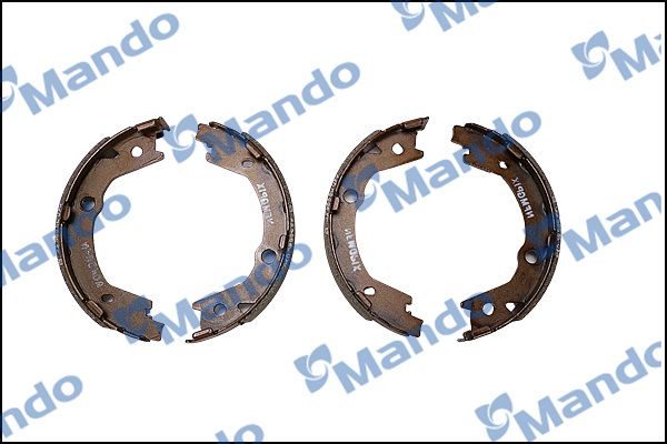 Гальмівні колодки ручника (барабанні) MANDO EX583502GA00 - zapix
