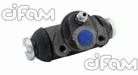 Колісний гальмівний циліндр CIFAM 101065 - zapix